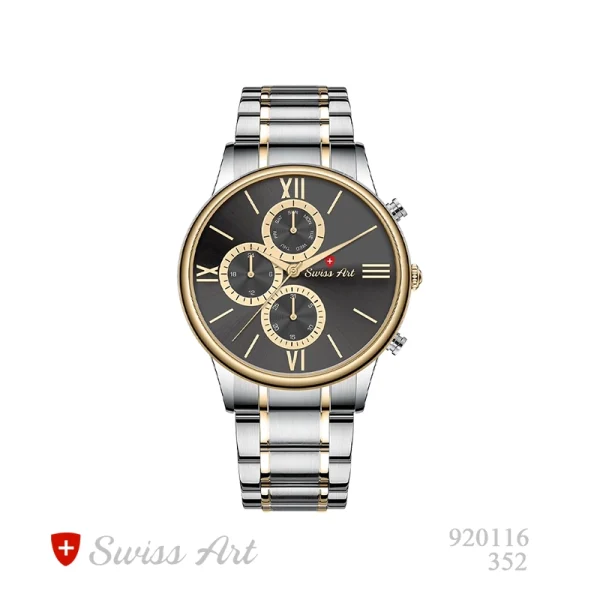 ساعت مچی سِت سوئیس آرت مدل 352-920116