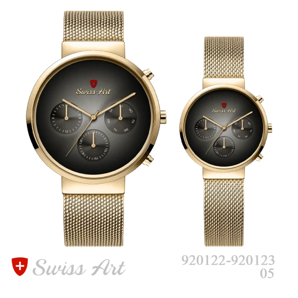 ساعت مچی سِت سوئیس آرت مدل 05-920123