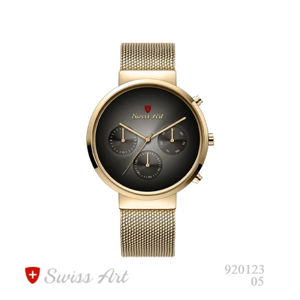 ساعت مچی سِت سوئیس آرت مدل 05-920123