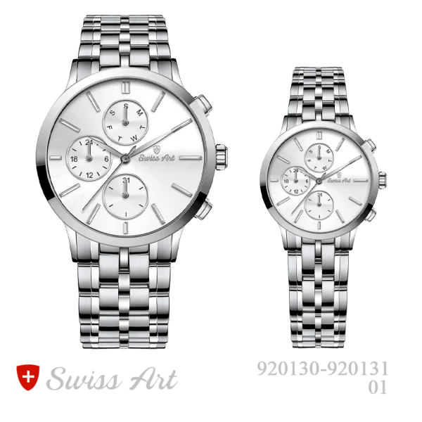 ساعت مچی سِت سوئیس آرت مدل 01-920130