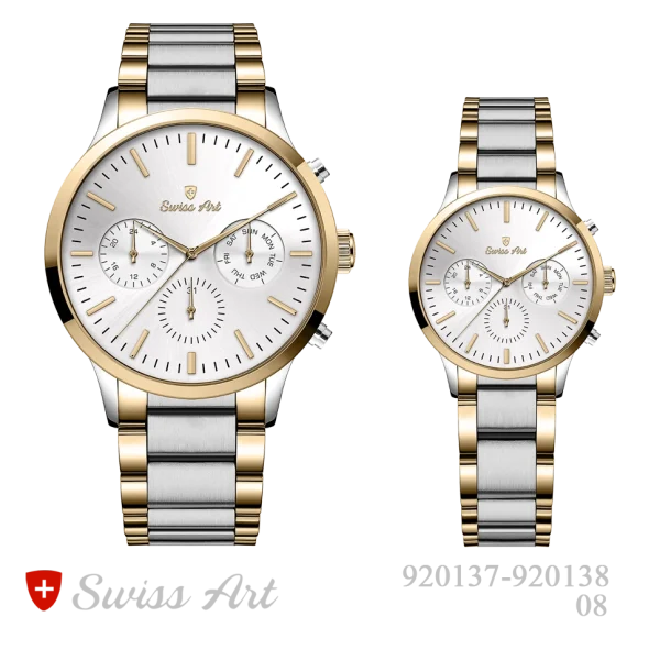 ساعت مچی سِت سوئیس آرت مدل 08-920137