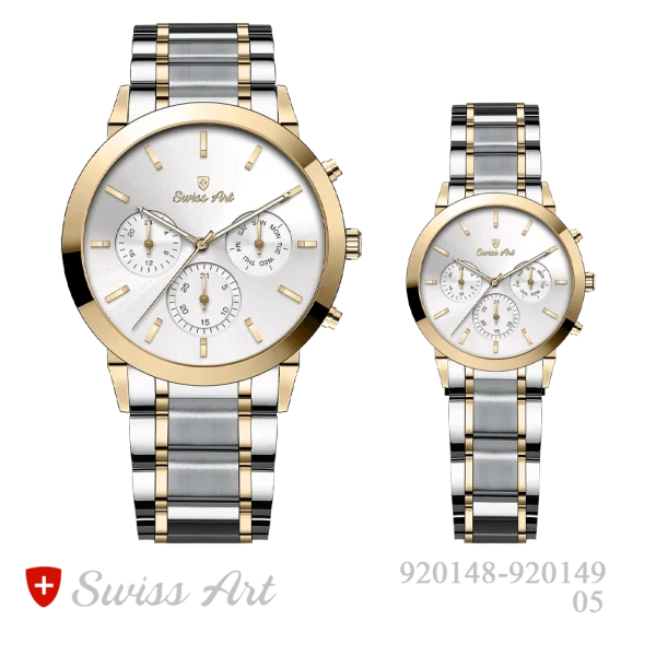 ساعت مچی سِت سوئیس آرت مدل 05-920148