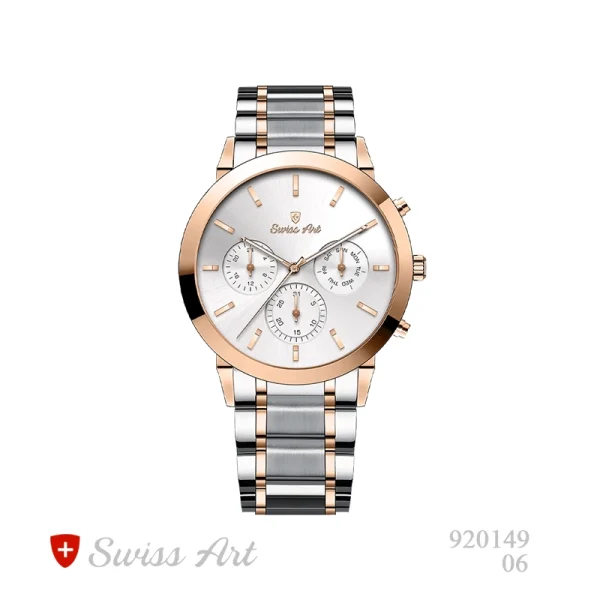 ساعت مچی سِت سوئیس آرت مدل 06-920149