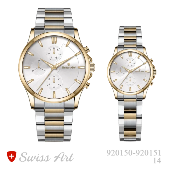 ساعت مچی سِت سوئیس آرت مدل 14-920151