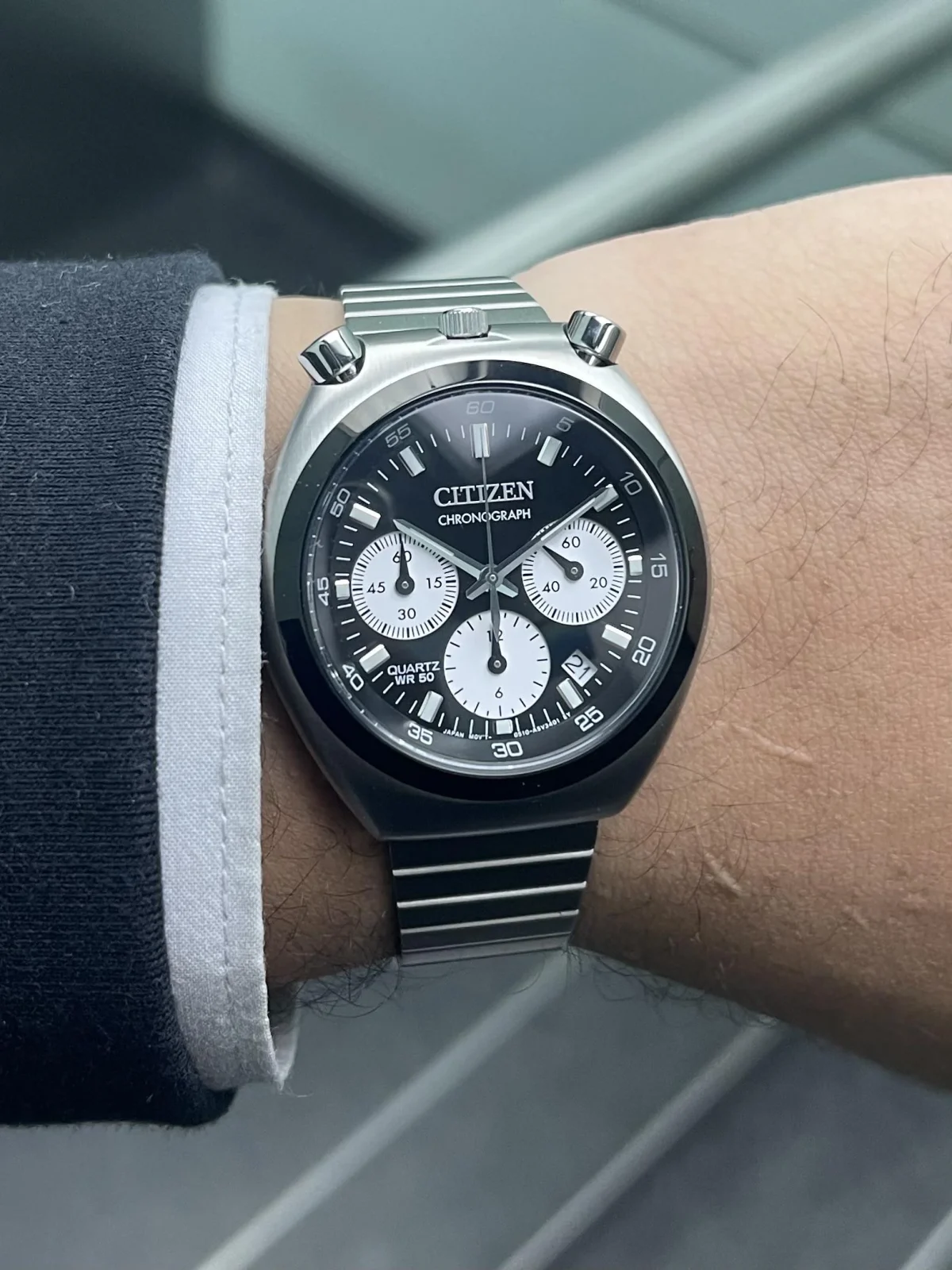 ساعت مچی سیتیزن مدل AN3660-81E