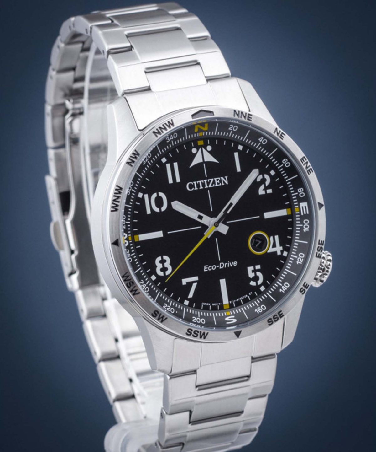 ساعت مچی سیتیزن مدل BM7550-87E