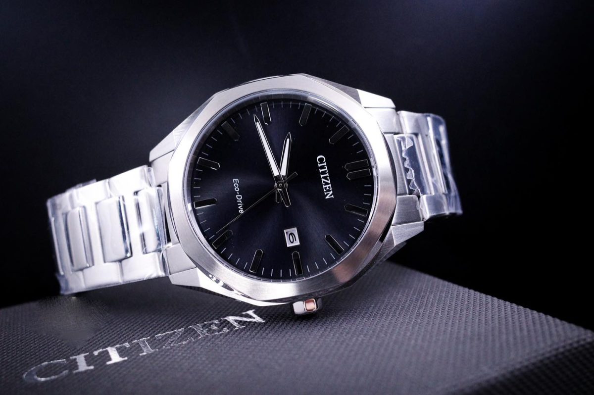 ساعت مچی سیتیزن مدل BM7600-81E