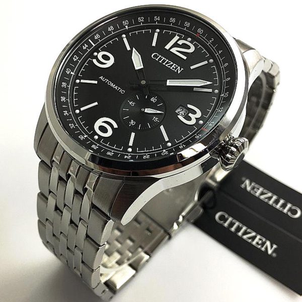 ساعت مچی سیتیزن مدل NJ0140-84E