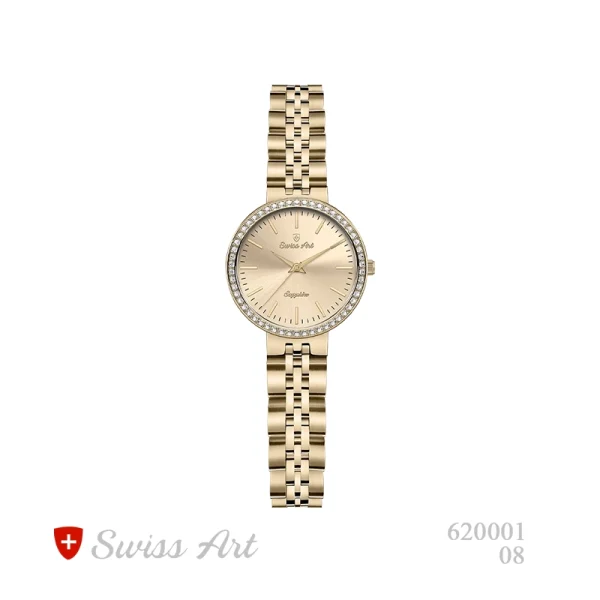 ساعت مچی سوئیس آرت مدل 08-620001