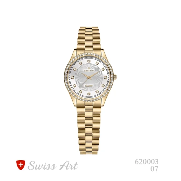 ساعت مچی سوئیس آرت مدل 07-620003