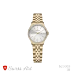 ساعت مچی سِت سوئیس آرت مدل 10-620006
