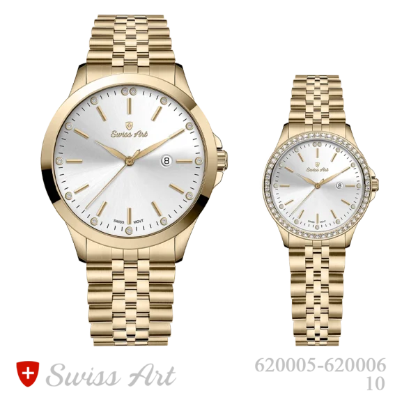 ساعت مچی سِت سوئیس آرت مدل 10-620006