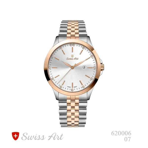 ساعت مچی سِت سوئیس آرت مدل 07-620006