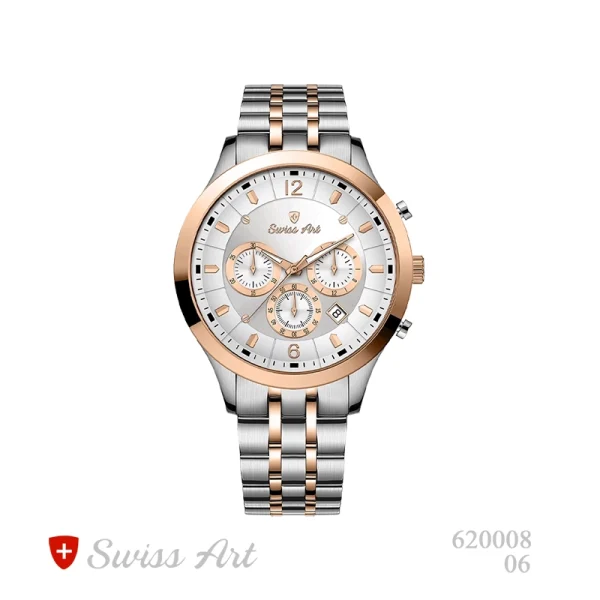 ساعت مچی سِت سوئیس آرت مدل 06-620008
