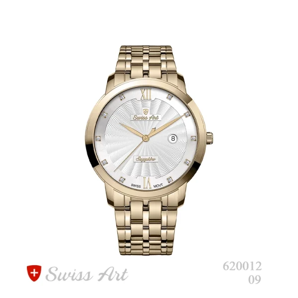 ساعت مچی سِت سوئیس آرت مدل 09-620012