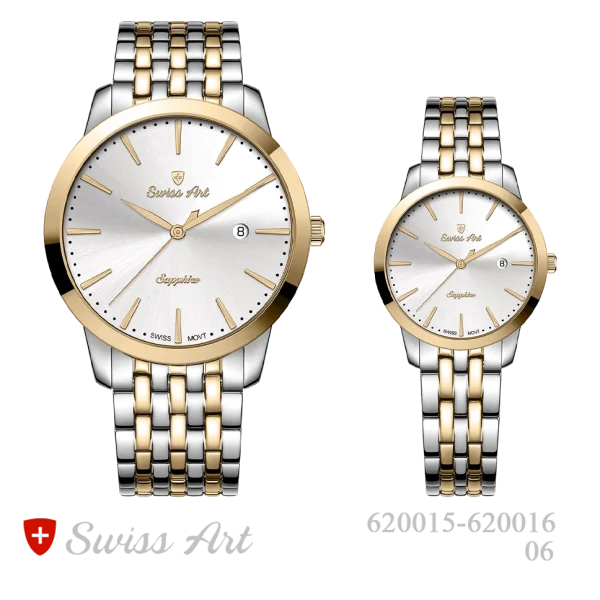 ساعت مچی سِت سوئیس آرت مدل 06-620015