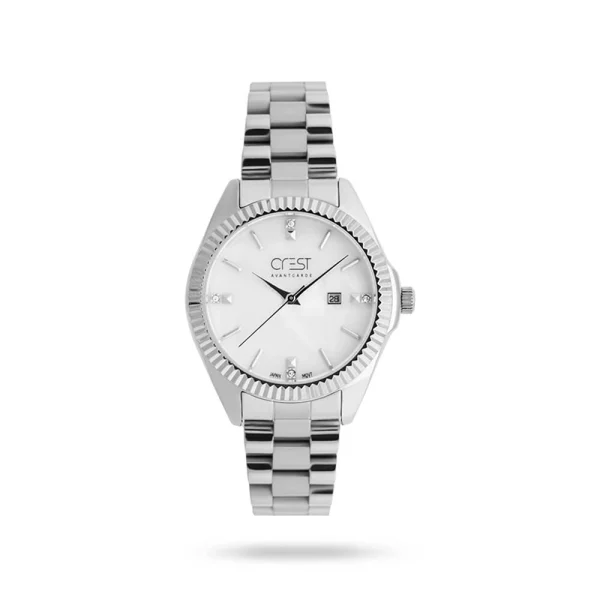 ساعت مچی کرست مدل 4-6201