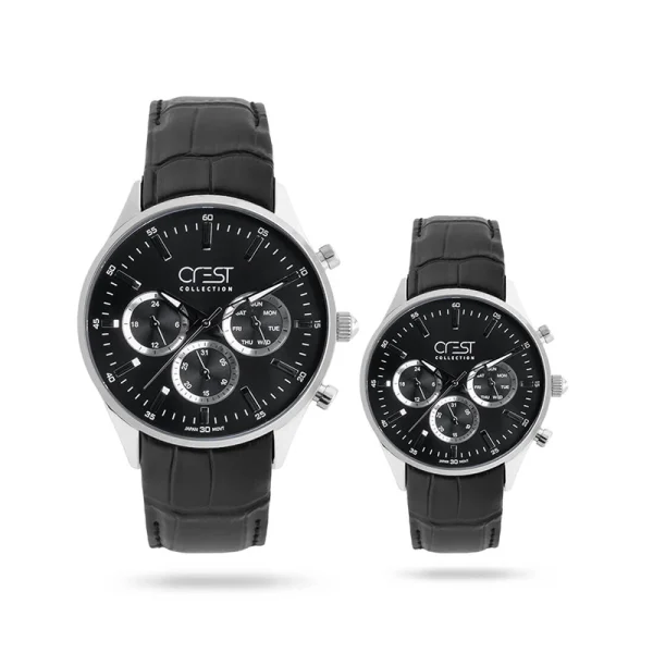 ساعت مچی سِت کرست مدل 9-6711