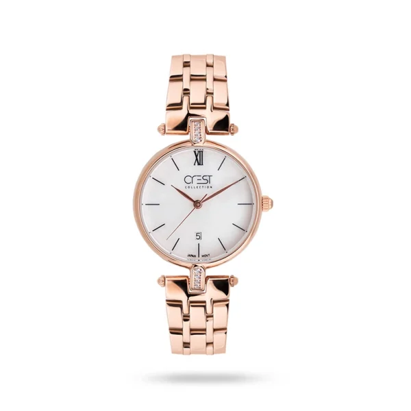 ساعت مچی کرست مدل 4-9001