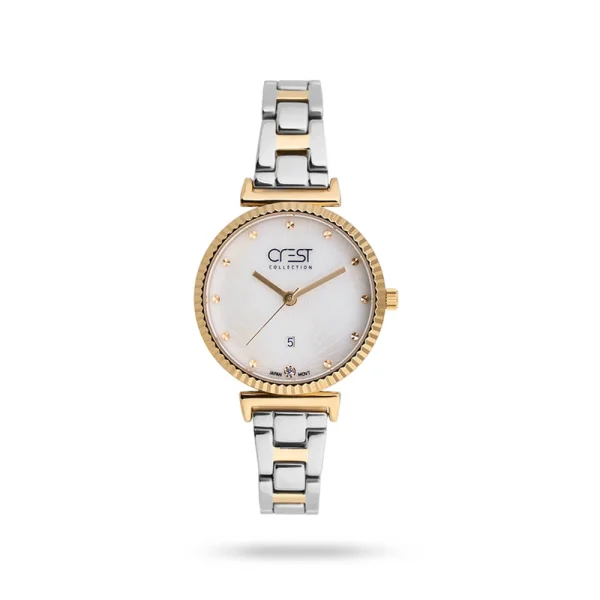 ساعت مچی کرست مدل 2-9005