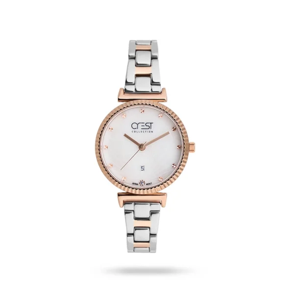 ساعت مچی کرست مدل 4-9005