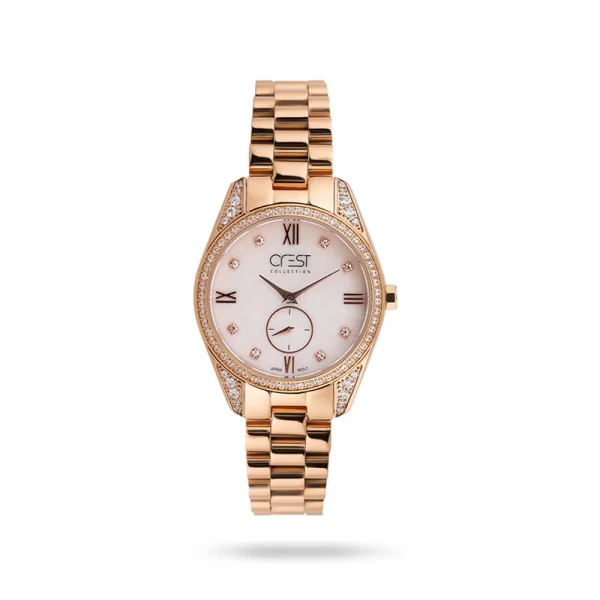 ساعت مچی کرست مدل 1-9012