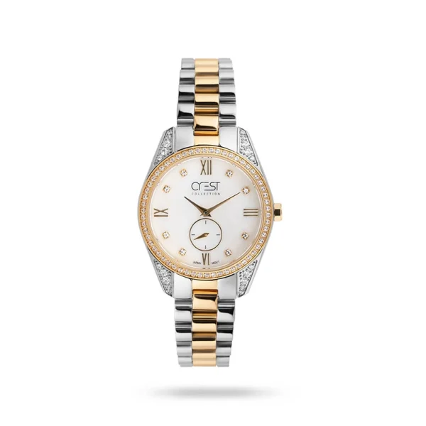 ساعت مچی کرست مدل 2-9012