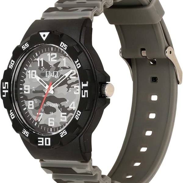 ساعت مچی کیو اند کیو مدل V02A-009VY