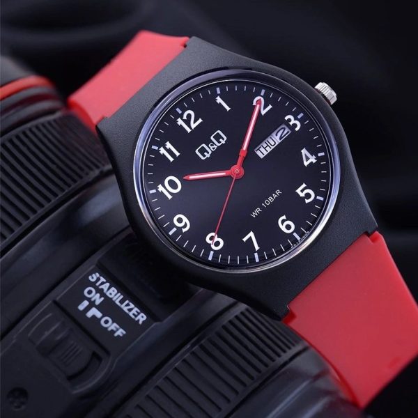 ساعت مچی کیو اند کیو مدل A212J009Y