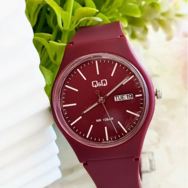 ساعت مچی کیو اند کیو مدل A212J011Y