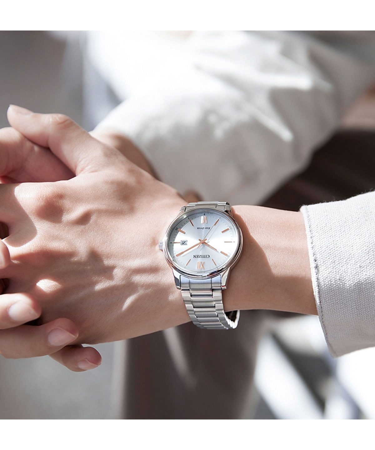 ساعت مچی سیتیزن مدل BM6978-77A