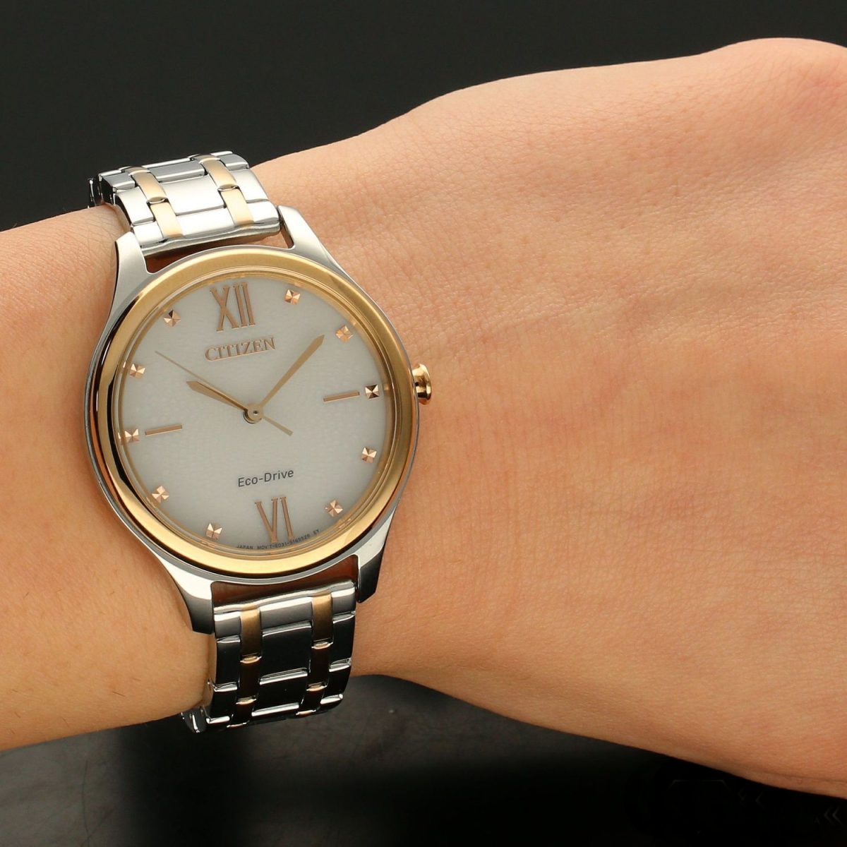 ساعت مچی سیتیزن مدل EM0506-77A