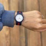ساعت بچه گانه کیو اند کیو مدل V06A-002VY