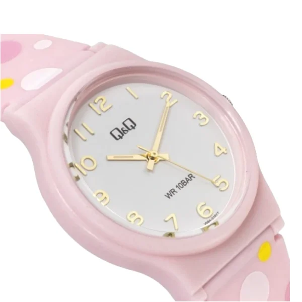 ساعت بچه گانه کیو اند کیو مدل V06A-014VY