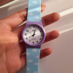 ساعت بچه گانه کیو اند کیو مدل V06A-015VY