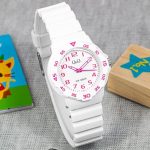 ساعت مچی کیو اند کیو مدل V07A-003VY