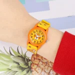 ساعت بچه گانه کیو اند کیو مدل V22A-016VY