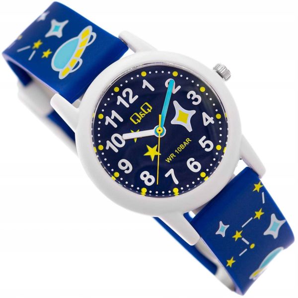 ساعت بچه گانه کیو اند کیو مدل V23A-017VY