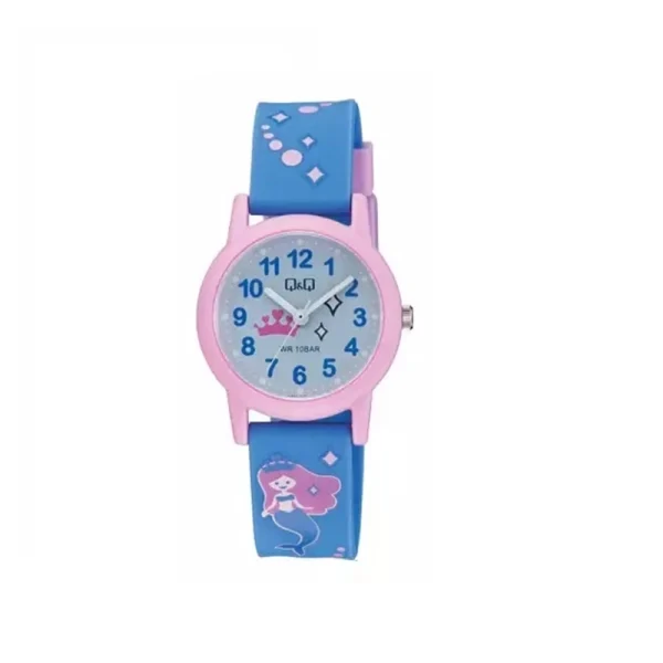 ساعت بچه گانه کیو اند کیو مدل V23A-019VY