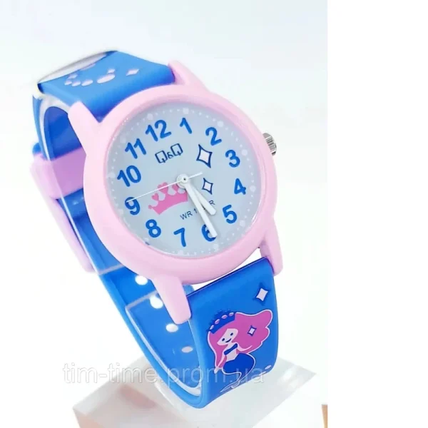 ساعت بچه گانه کیو اند کیو مدل V23A-019VY