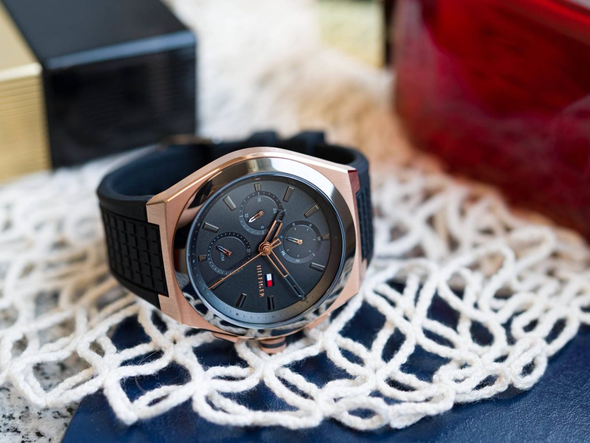 ساعت مچی TOMMY مدل 1791931