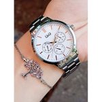 ساعت مچی کیو اند کیو مدل A04A-001PY