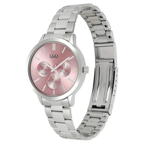 ساعت مچی کیو اند کیو مدل A04A-002PY