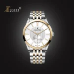 ساعت مچی سِت آلبرت ترایس مدل 02-20333