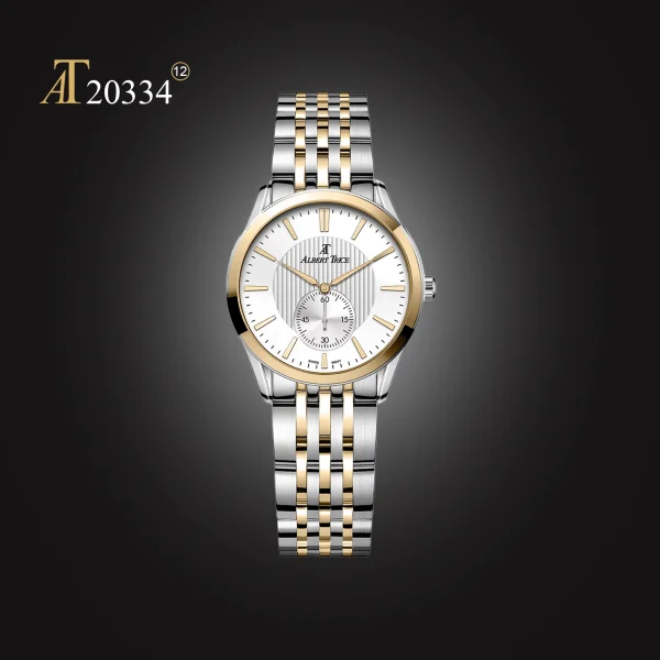 ساعت مچی سِت آلبرت ترایس مدل 12-20334