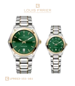 ساعت مچی سِت لوئیس فریر مدل LF9553-151-161