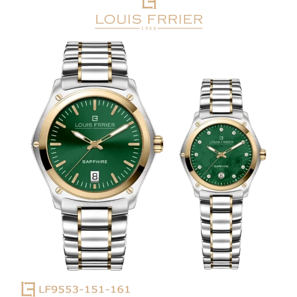 ساعت مچی سِت لوئیس فریر مدل LF9553-151-161