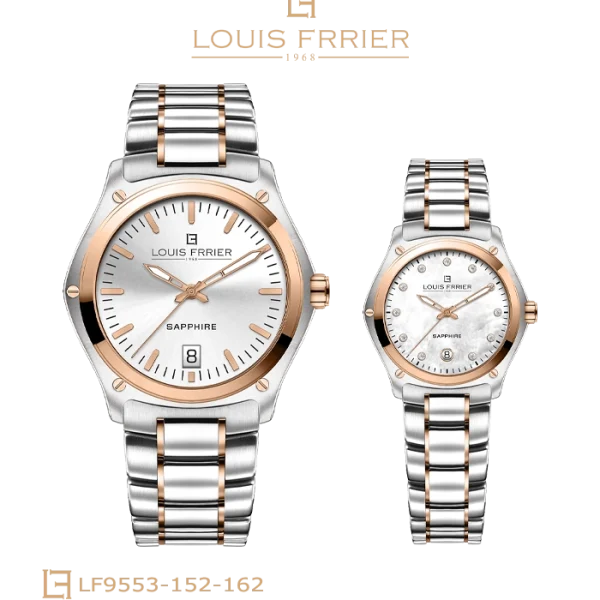 ساعت مچی سِت لوئیس فریر مدل LF9553-152