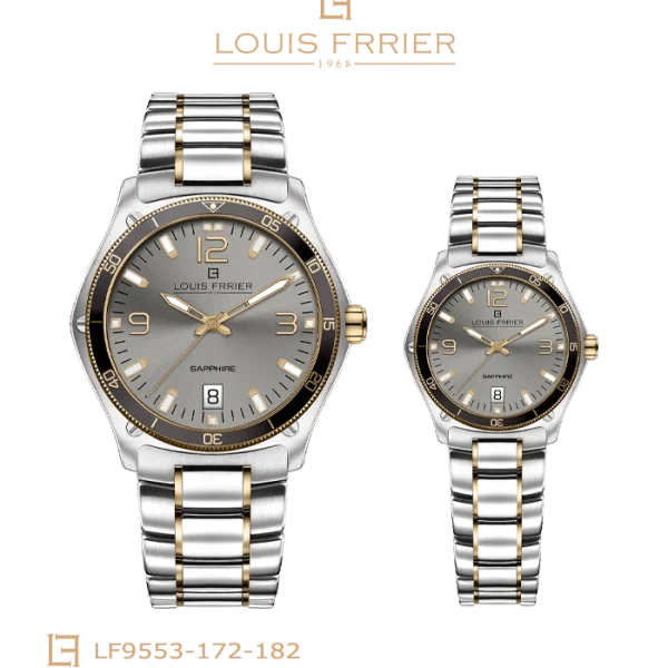 ساعت مچی سِت لوئیس فریر مدل LF9553-172-182