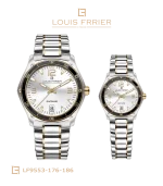 ساعت مچی سِت لوئیس فریر مدل LF9553-176-186
